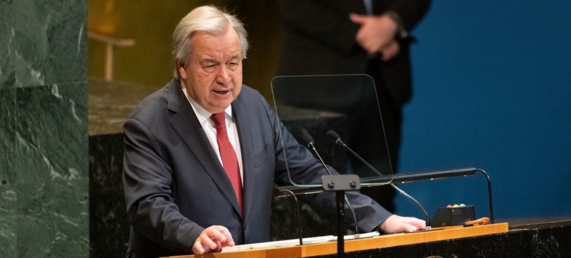 Более эффективная ООН: Генсек представил предложения по реформе организации