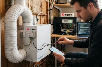 Как подключить вентиляцию к «умному дому» через Zigbee: реальный опыт настройки